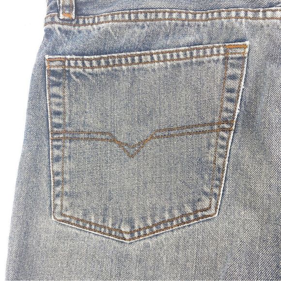 Diesel Industries Y2K boot cut jeans. Made in Italy. women’s size 32 - Picture 7 of 16